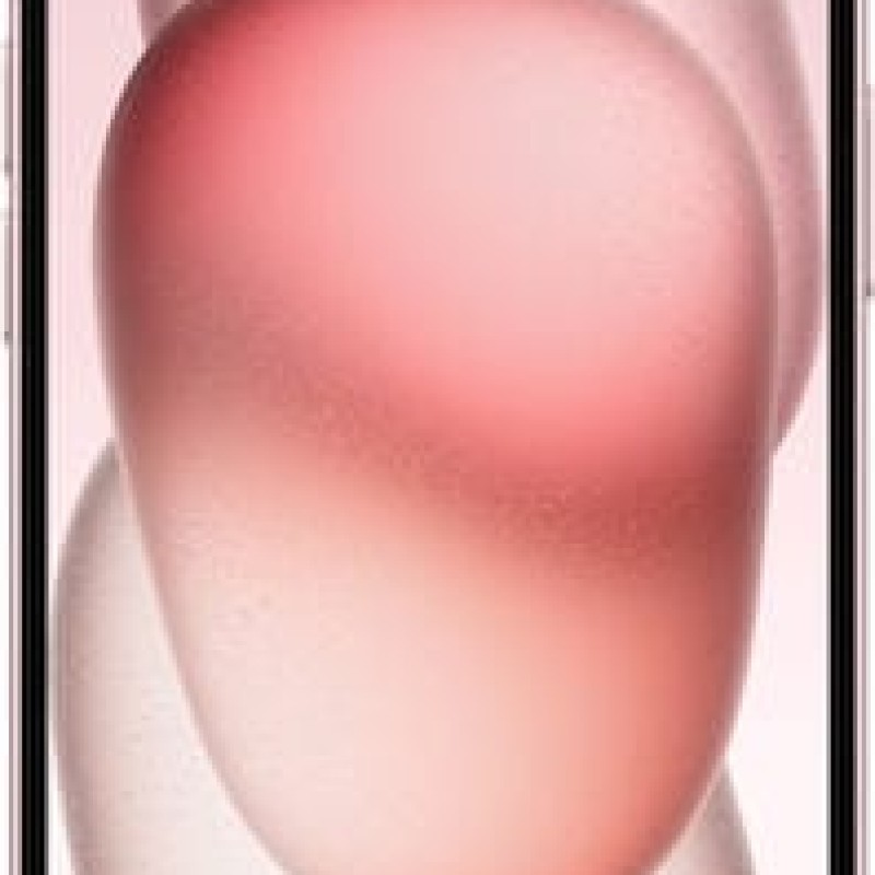 Apple iPhone 15 5G (6GB/512GB) Ροζ 