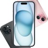 Apple iPhone 15 5G (6GB/512GB) Ροζ 