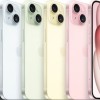 Apple iPhone 15 5G (6GB/512GB) Ροζ 