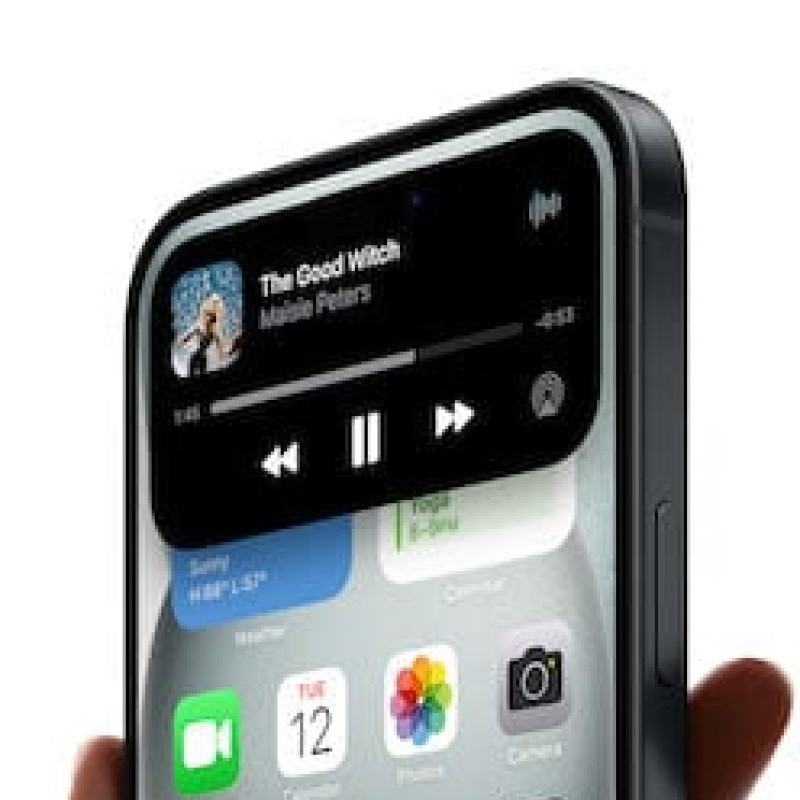 Apple iPhone 15 5G (6GB/512GB) Ροζ 