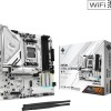 ASRock B850M Steel Legend WiFi Motherboard Micro ATX με AMD AM5 Socket (90-MXBS20-A0UAYZ)