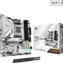 ASRock B850M Steel Legend WiFi Motherboard Micro ATX με AMD AM5 Socket (90-MXBS20-A0UAYZ)