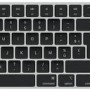 Apple Magic With Touch ID And Numeric Keypad Ασύρματο Αριθμητικό Πληκτρολόγιο (MXK83F/A)
