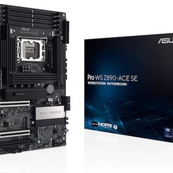Asus Pro WS Z890-ACE SE Motherboard ATX με Intel 1851 Socket (90MB1JC0-M0EAY0)