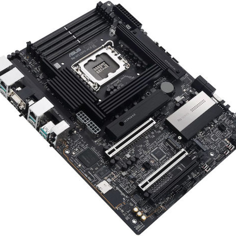 Asus Pro WS Z890-ACE SE Motherboard ATX με Intel 1851 Socket (90MB1JC0-M0EAY0)