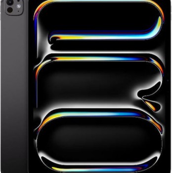 Apple iPad Pro 2024 13" με WiFi & 5G (16GB/2.0TB) Space Black 