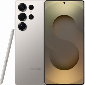Samsung Galaxy S25 Ultra 5G Dual SIM (12GB/512GB) Titanium Gray 