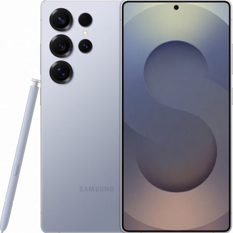 Samsung Galaxy S25 Ultra 5G Dual SIM (12GB/512GB) Titanium Silver Blue 