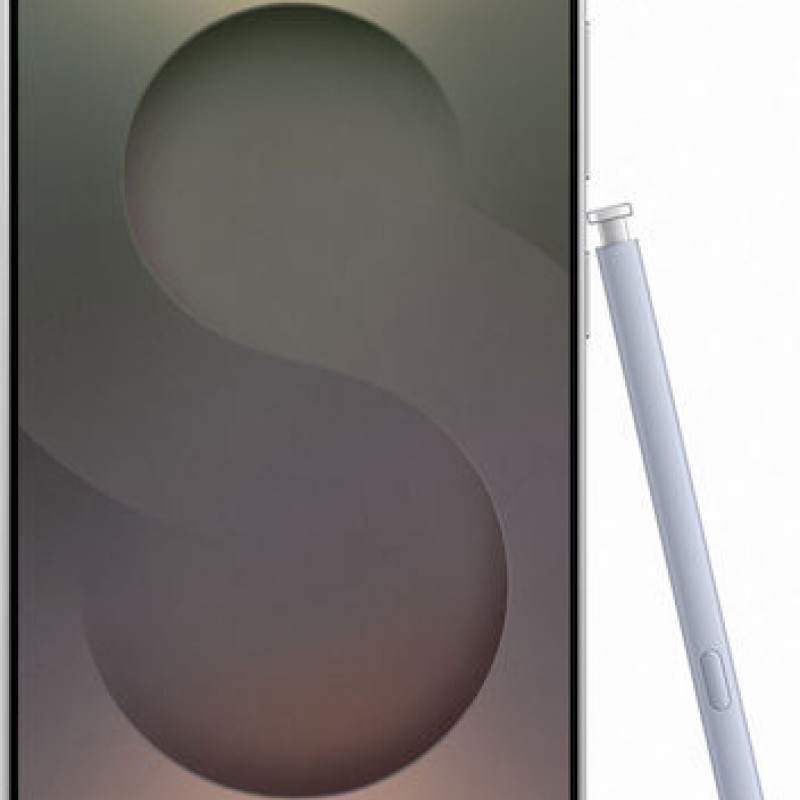 Samsung Galaxy S25 Ultra 5G Dual SIM (12GB/512GB) Titanium White Silver 