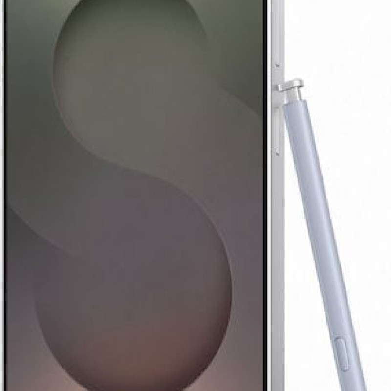 Samsung Galaxy S25 Ultra 5G Dual SIM (12GB/512GB) Titanium White Silver 
