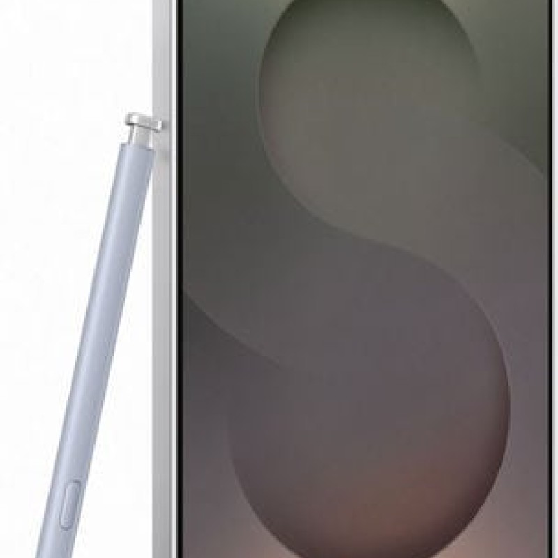 Samsung Galaxy S25 Ultra 5G Dual SIM (12GB/512GB) Titanium White Silver 