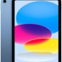 Apple iPad 2022 10.9" με WiFi (4GB/64GB) Blue
