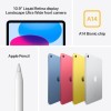 Apple iPad 2022 10.9" με WiFi (4GB/64GB) Blue