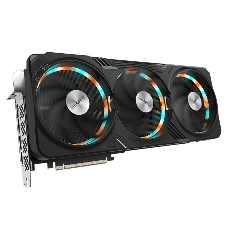 Gigabyte GAMING GeForce RTX 4080 SUPER OC 16G NVIDIA 16 GB GDDR6X (GV-N408SGAMING OC-16GD)