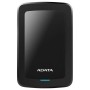 ADATA HV300 external hard drive 1000 GB Black (AHV300-1TU31-CBK) 