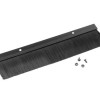Lanberg AK-1102-B rack accessory Brush panel Black