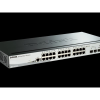 D-Link DGS-1510-28P Managed L3 PoE+ Switch με 24 Θύρες Gigabit (1Gbps) Ethernet και 2 SFP Θύρες (DGS-1510-28P/E)