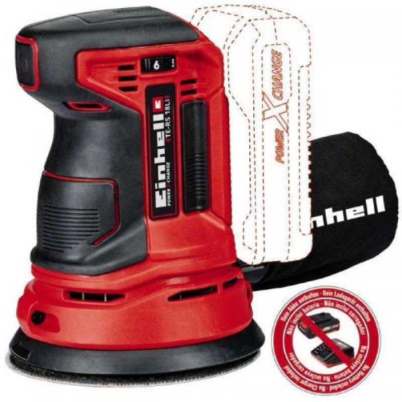 Einhell TE-RS 18 Li - Solo (4462010)