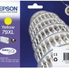 Epson Singlepack Yellow 79XL DURABrite Ultra Ink (C13T79044010)