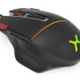 KRUX Fuze Pro mouse Right-hand USB Type-A Optical 12000 DPI Black (KRX0074)