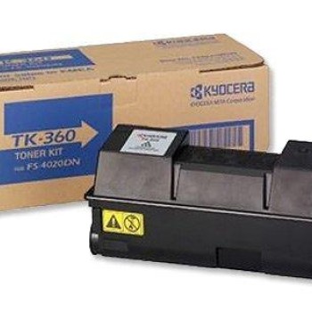 KYOCERA TK-360 Original Black No (1T02J20EU0) 