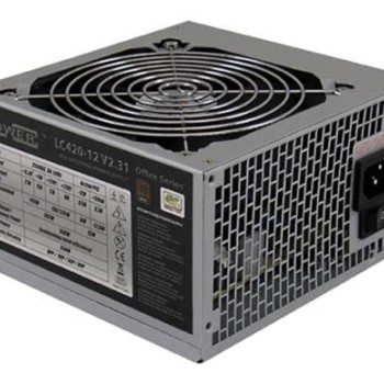 LC-Power LC420-12 V2.31 power supply unit 350 W ATX Grey (LC420-12 V2.31)
