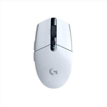 Logitech G305 mice RF Wireless Optical 12000 DPI Right-hand White (910-005291) 