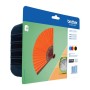 Brother LC-129XLVALBPDR ink cartridge Original Black,Cyan,Magenta,Yellow Multipack 4 pc(s) (LC129XLVALBPDR)