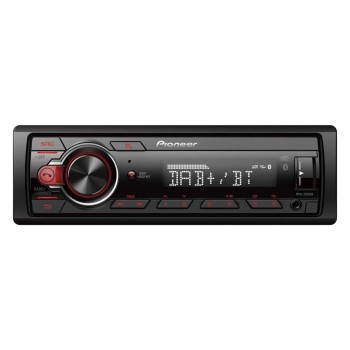 Pioneer MVH330DABAN με DAB Antenne (MVH-330DABAN)
