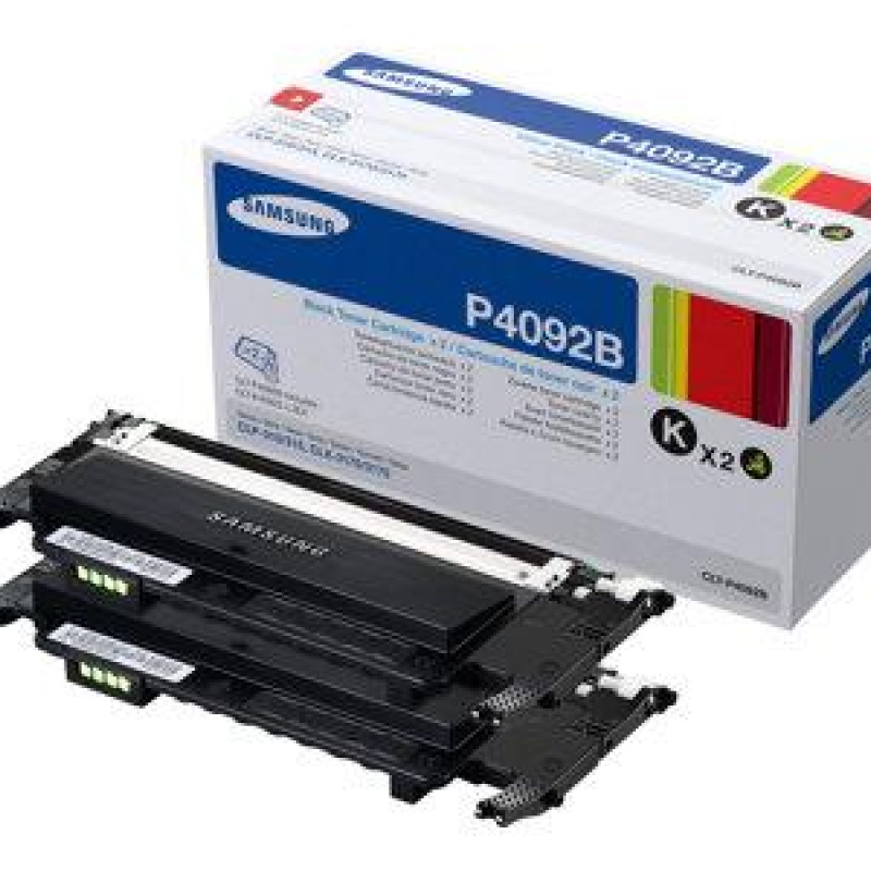 HP CLT-P4092B Original Black (SU391A) 