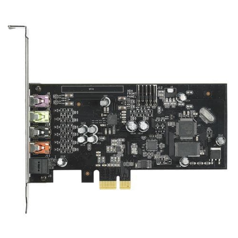 ASUS Xonar SE Internal 5.1 channels PCI-E Black (90YA00T0-M0UA00) 