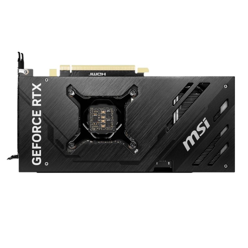 MSI GeForce RTX 4070 Ti Super 16GB GDDR6X Ventus 2X OC Κάρτα Γραφικών (V513-615R)