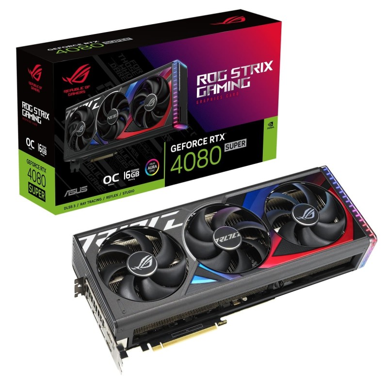 Inno3D GEFORCE RTX 4080 SUPER X3 NVIDIA 16 GB GDDR6X (N408S3-166X-18703552)