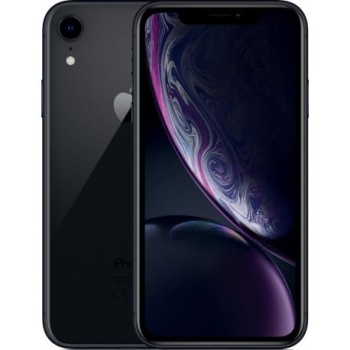 Apple iPhone XR 4G 64GB black DE MRY42ZD/A 