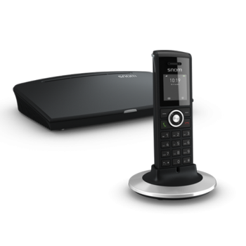 Snom M325 telephone DECT telephone Black (3955)