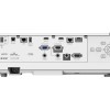 Epson EB-L530U Projector Full HD Λάμπας Laser με Ενσωματωμένα Ηχεία Λευκός (V11HA27040)