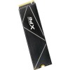 Adata XPG Gammix S70 Blade SSD 1TB M.2 NVMe (AGAMMIXS70B-1T-CS)