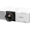 Epson EB-L530U Projector Full HD Λάμπας Laser με Ενσωματωμένα Ηχεία Λευκός (V11HA27040)