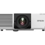Epson EB-L530U Projector Full HD Λάμπας Laser με Ενσωματωμένα Ηχεία Λευκός (V11HA27040)