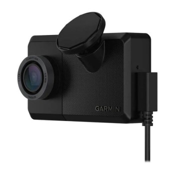 Garmin Dash Cam Κάμερα DVR Αυτοκινήτου 1440P με Οθόνη 2.95\'\' WiFi για Παρμπρίζ με Αυτοκόλλητο (010-02619-10)