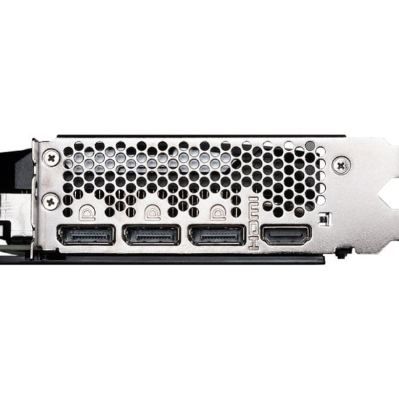 MSI GeForce RTX 4070 12GB GDDR6X Ventus 2X E 12G OC Κάρτα Γραφικών (V513-432R)