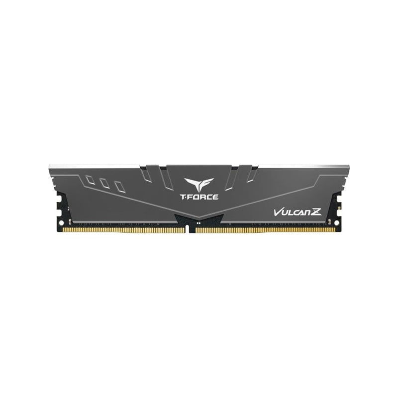 TeamGroup T-Force Vulcan Z 32GB DDR4 RAM με Ταχύτητα 3200 για Desktop (TLZGD432G3200HC16F01)