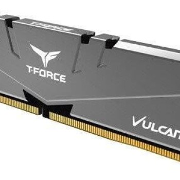 TeamGroup T-Force Vulcan Z 16GB DDR4 RAM με Ταχύτητα 3600 για Desktop (TLZGD416G3600HC18JBK) (TLZGD416G3600HC18JBK)