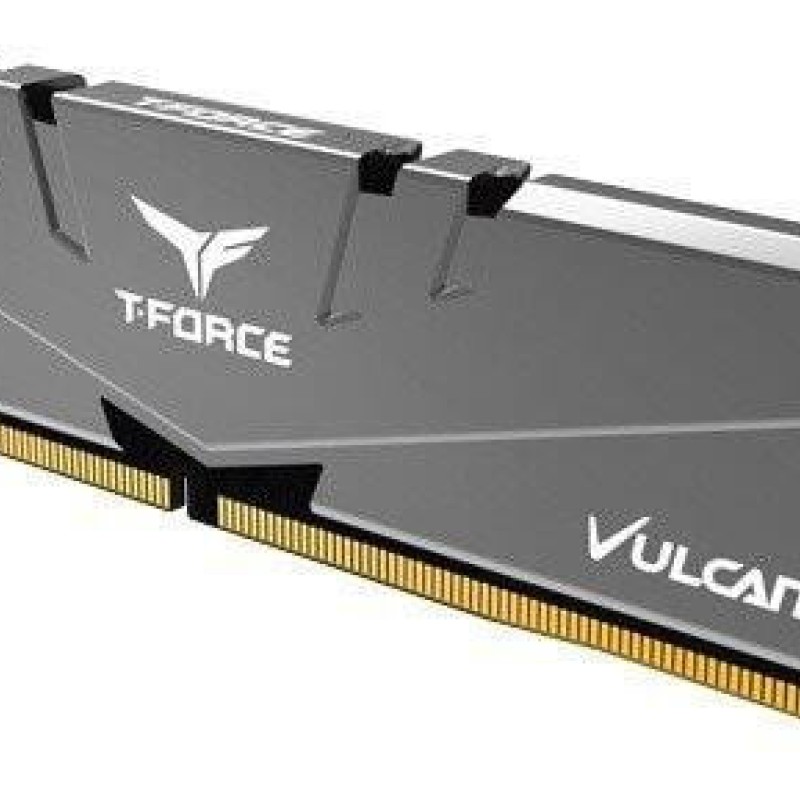TeamGroup T-Force Vulcan Z 16GB DDR4 RAM με Ταχύτητα 3600 για Desktop (TLZGD416G3600HC18JBK) (TLZGD416G3600HC18JBK)
