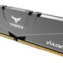 TeamGroup T-Force Vulcan Z 16GB DDR4 RAM με Ταχύτητα 3600 για Desktop (TLZGD416G3600HC18JBK) (TLZGD416G3600HC18JBK)