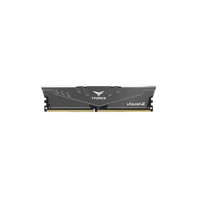 TeamGroup T-Force Vulcan Z 16GB DDR4 RAM με Ταχύτητα 3600 για Desktop (TLZGD416G3600HC18JBK) (TLZGD416G3600HC18JBK)