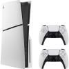 Sony PlayStation 5 Slim με 2o DualSense (Official Bundle) (PS5 CONTROLLER)