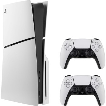 Sony PlayStation 5 Slim με 2o DualSense (Official Bundle) (PS5 CONTROLLER)