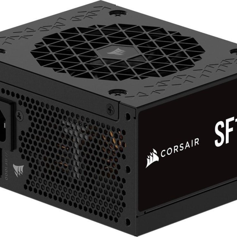 Corsair SF1000 1000W Μαύρο Τροφοδοτικό Υπολογιστή Full Modular 80 Plus Titanium (CP-9020257-EU)