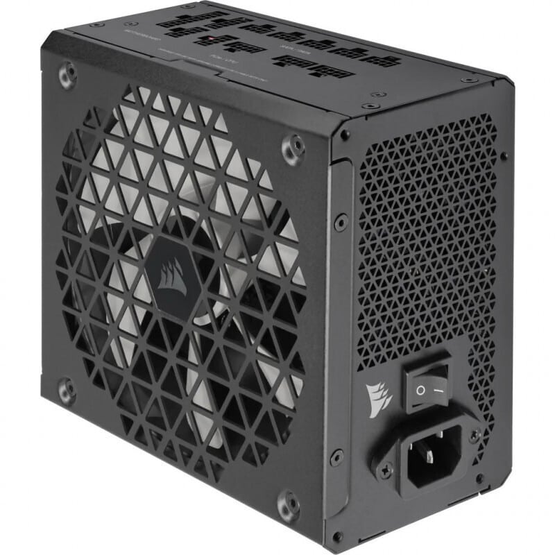 Corsair SF1000 1000W Μαύρο Τροφοδοτικό Υπολογιστή Full Modular 80 Plus Titanium (CP-9020257-EU)